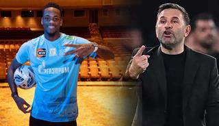 Jhon Duran'a Galatasaray s&uuml;rprizi! Okan Buruk kararını verdi