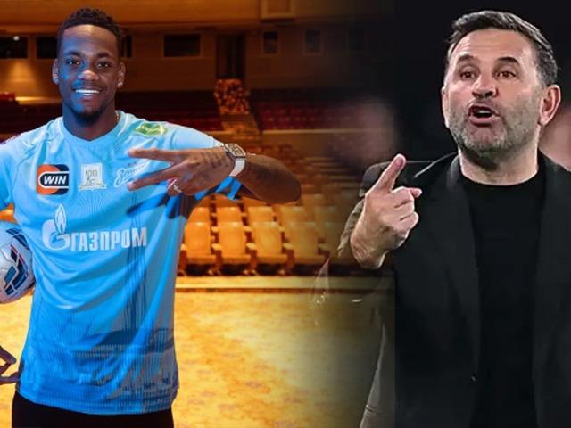 Jhon Duran'a Galatasaray s&uuml;rprizi! Okan Buruk kararını verdi