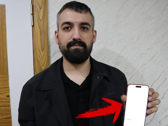 Sistemde g&ouml;r&uuml;nen raporu hastane reddetti! İnfazı yandı