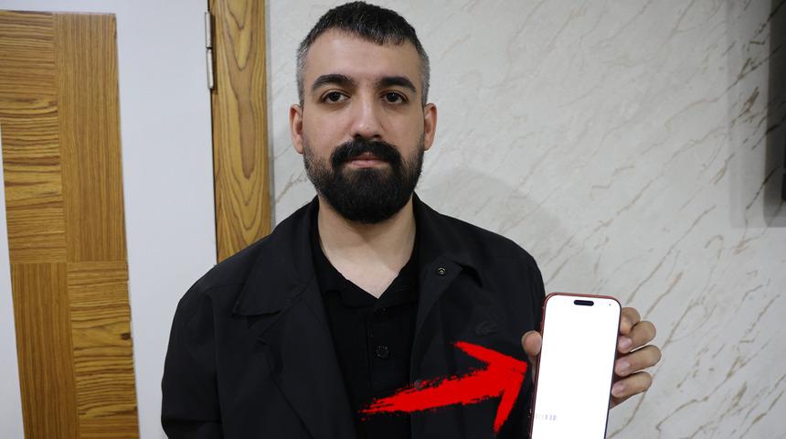 Bakanlığın sisteminde g&ouml;r&uuml;nen rapora hastane 'vermedim' dedi! İnfazı yandı