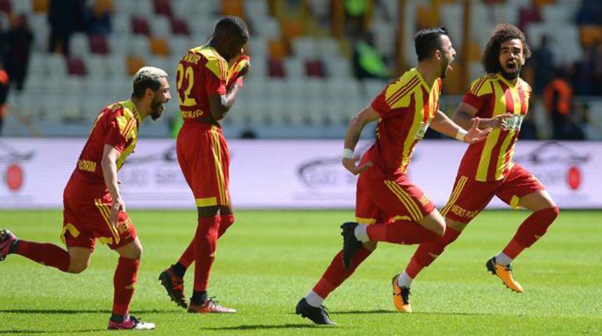 Yeni Malatyaspor kritik virajda