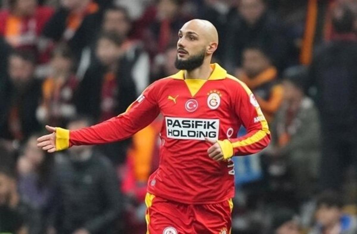 Arda Turan g&ouml;z&uuml;n&uuml; Galatasaray&rsquo;a dikti! Yıldız ismi istiyor 1