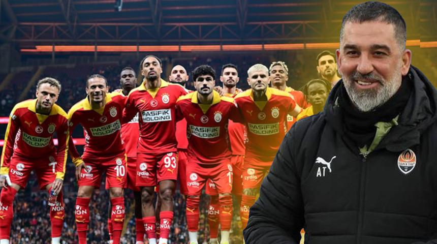 Arda Turan g&ouml;z&uuml;n&uuml; Galatasaray&rsquo;a dikti! Yıldız ismi istiyor
