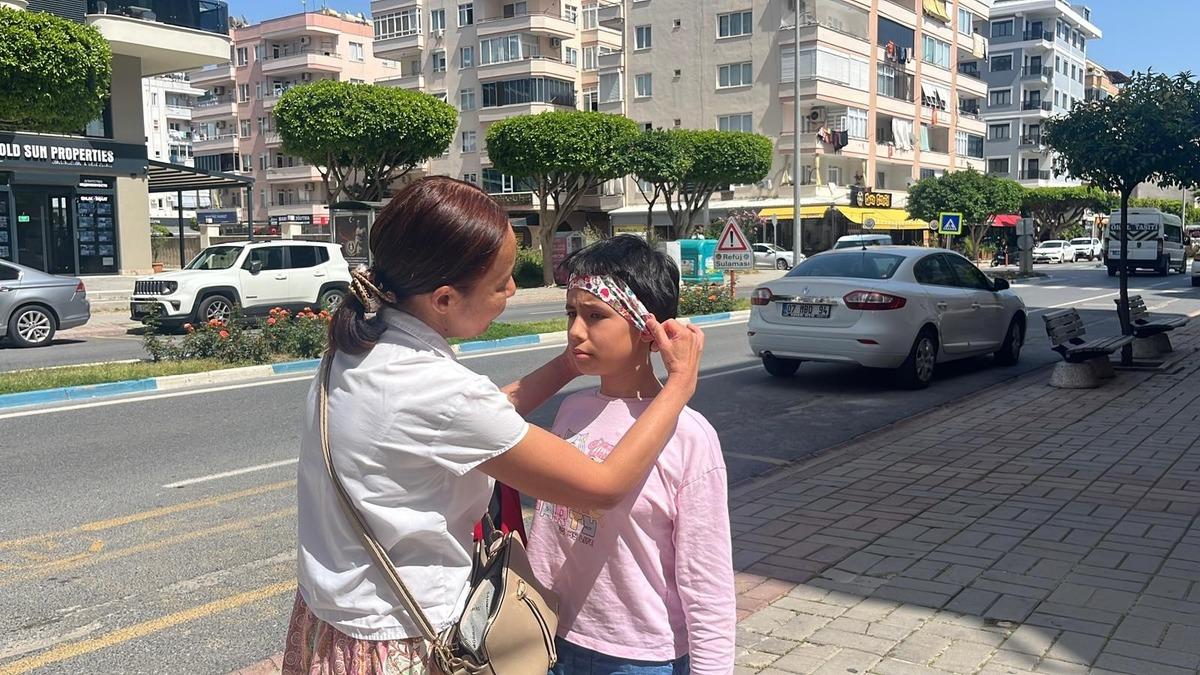 2,5 yaşına kadar konuşup bir anda sustu! Sadece tek bir kelime bekliyor... 6