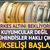 Emtia piyasasında oran sert d&uuml;şt&uuml;: G&uuml;m&uuml;ş&uuml;n altın &ccedil;ağı başladı
