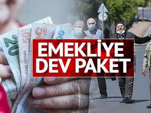 Bankaların Emekli Promosyon savaşı kızıştı: Asgari &uuml;cretin 3 katı &ouml;deme