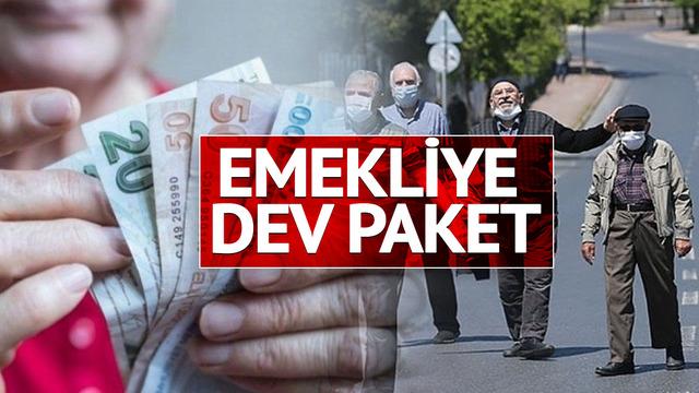 Bankaların Emekli Promosyon savaşı kızıştı: Asgari &uuml;cretin 3 katı &ouml;deme
