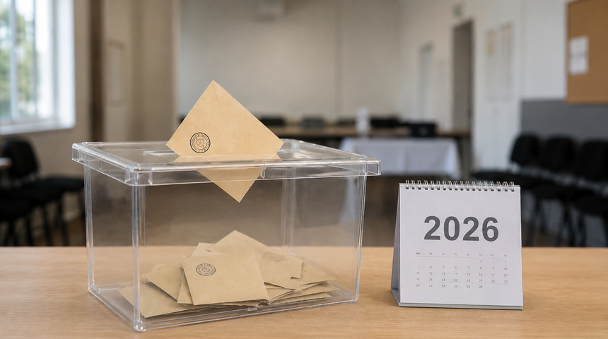 "2026'da se&ccedil;im olacak" diyen Arıkan'dan iddialı &ccedil;ıkış
