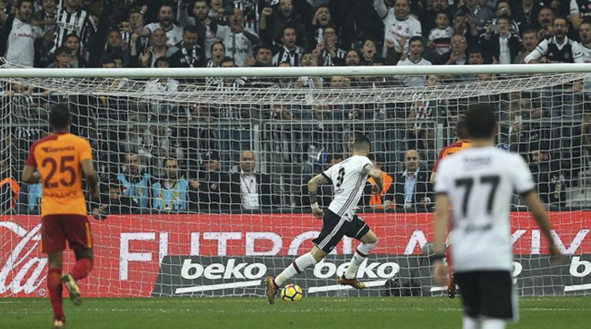Beşiktaş Galatasaray ma&ccedil;ına odaklanıyor