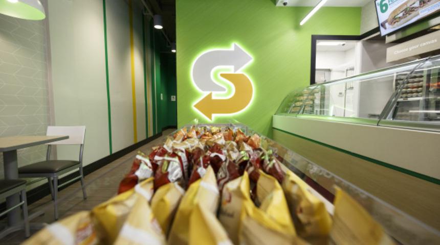 Subway, 500 restoranının kapısına kilit vuracak