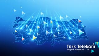 Türk Telekom, sadece merkeze değil herkese anlayışıyla 81 ili fiber ağlarla örüyor