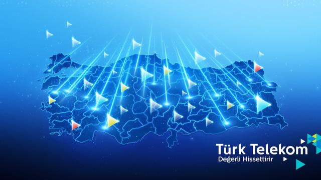 Türk Telekom, sadece merkeze değil herkese anlayışıyla 81 ili fiber ağlarla örüyor
