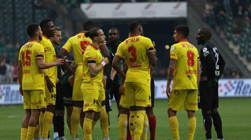 G&ouml;ztepe, dış saha performansıyla ge&ccedil;en sezona fark attı
