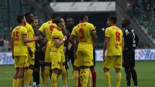 Göztepe, dış saha performansıyla geçen sezona fark attı