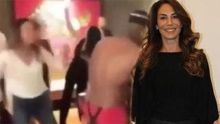 'O partiye eşimle gittim'