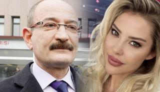 Emin Pazarcı'nın kızı &ccedil;akarlı aracıyla tepki &ccedil;ekmişti! Babasının da başını yaktı