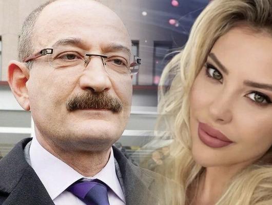 Emin Pazarcı'nın kızı &ccedil;akarlı aracıyla tepki &ccedil;ekmişti! Babasının da başını yaktı
