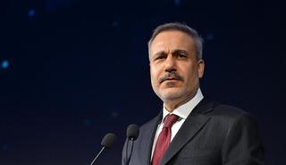 Bakan Fidan'dan H&uuml;rm&uuml;z Boğazı a&ccedil;ıklaması