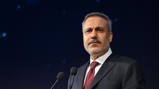 Bakan Fidan'dan Hürmüz Boğazı açıklaması! Silah olarak kullanılmamalı diyerek uyardı