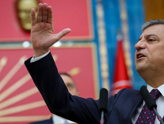 CHP lideri &Ouml;zel'den Burcu K&ouml;ksal'a: "Evet tehdit ediyorum"
