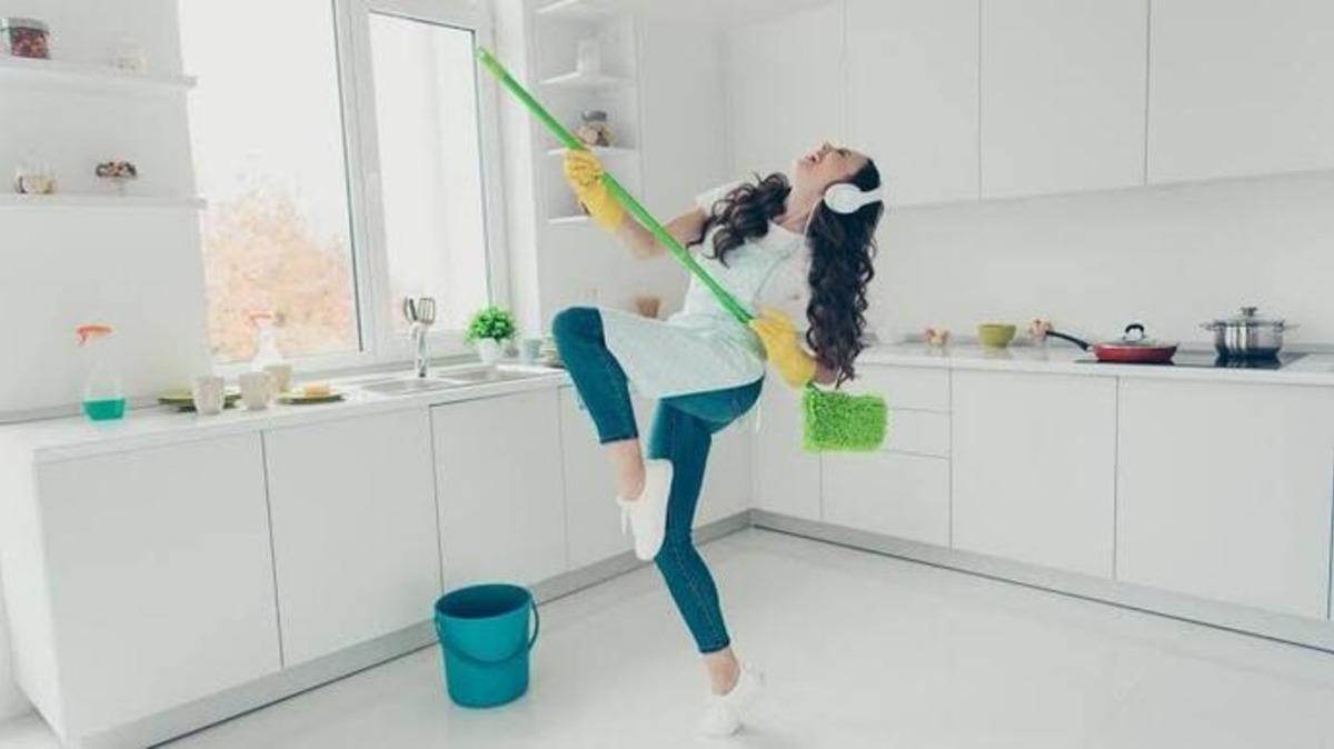 Bahar temizliğini işkence olmaktan çıkaracak pratik adımlar 5