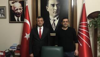 &Ouml;zkan Yalım işaret etmişti! Demirhan G&ouml;za&ccedil;an g&ouml;zaltına alındı