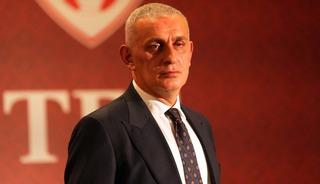 TFF Başkanı Hacıosmanoğlu gelecek seneki yabancı kuralını a&ccedil;ıkladı!
