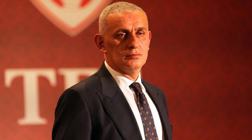 TFF Başkanı Hacıosmanoğlu gelecek sene uygulanacak yabancı kuralını a&ccedil;ıkladı!
