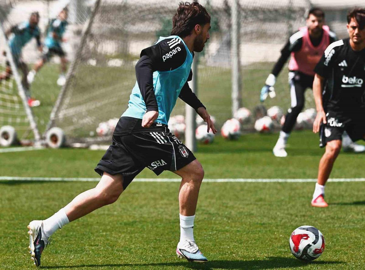 Beşiktaş’ta Çaykur Rizespor maçı hazırlıkları başladı 3