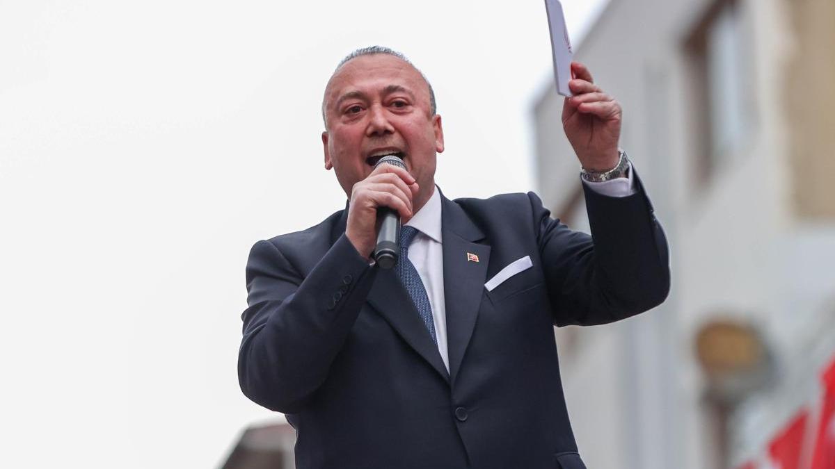 &Ouml;zkan Yalım işaret etmişti! Demirhan G&ouml;za&ccedil;an g&ouml;zaltına alındı 1
