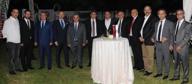 TSYD’den ‘Sporda Birlik Gecesi’