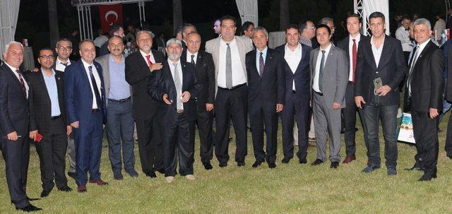 TSYD’den ‘Sporda Birlik Gecesi’