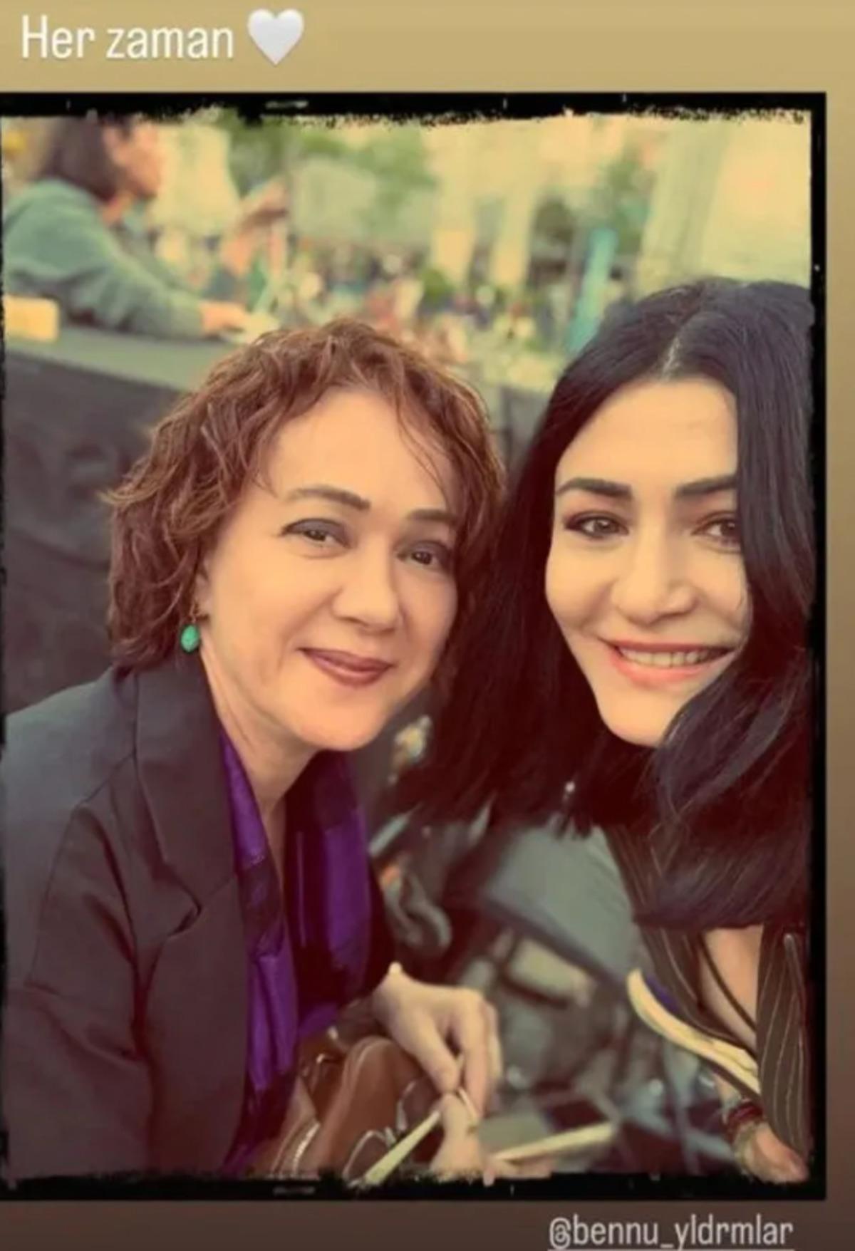Yaprak Dökümü’nün Fikret ve Ferhunde si buluştu 1