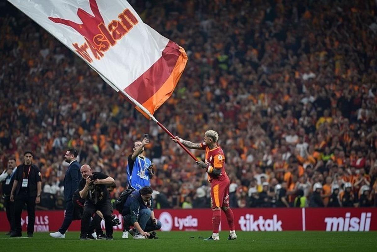 ŞAMPİYON GALATASARAY! 2