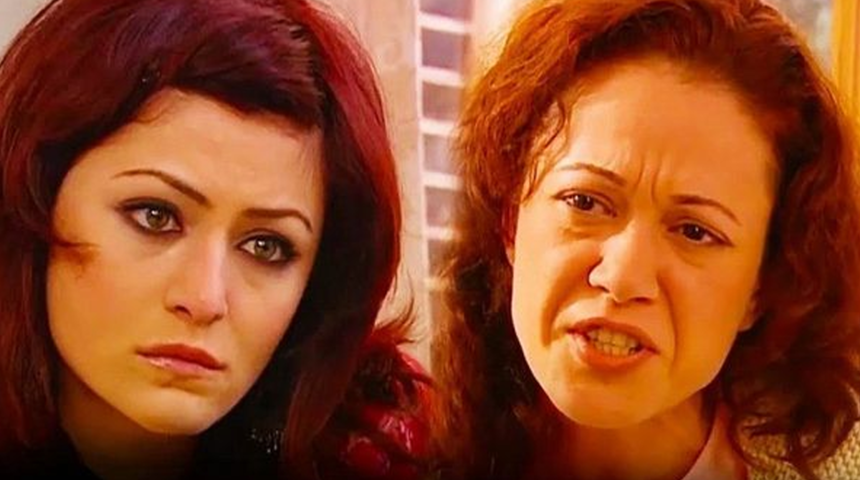 'Yaprak D&ouml;k&uuml;m&uuml;&rsquo;n&uuml;n 'Fikret' ve 'Ferhunde'si buluştu