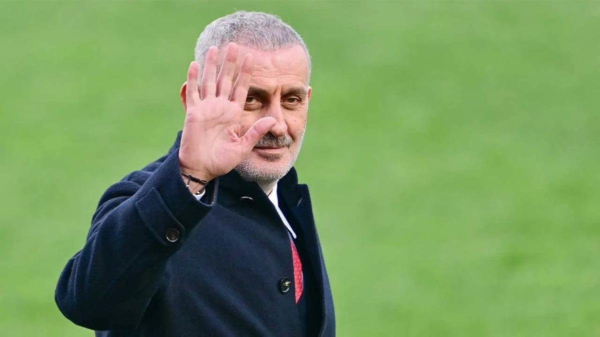 TFF Başkanı Hacıosmanoğlu gelecek sene uygulanacak yabancı kuralını a&ccedil;ıkladı! 8