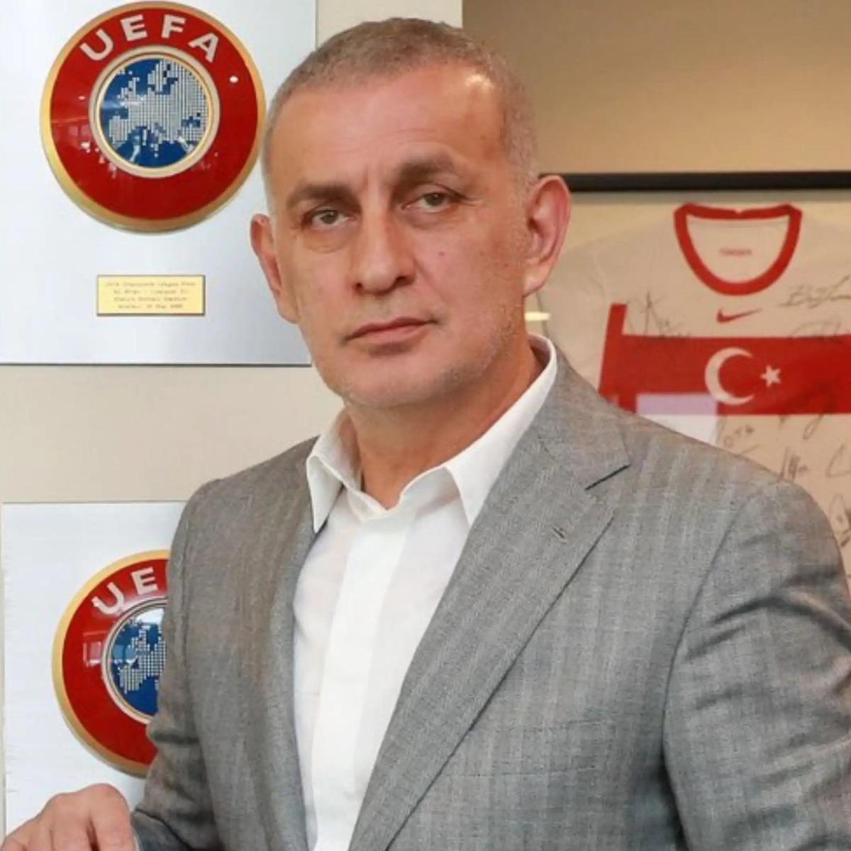 TFF Başkanı Hacıosmanoğlu gelecek sene uygulanacak yabancı kuralını a&ccedil;ıkladı! 9