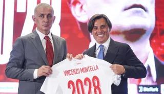 Milli takım hocası Vincenzo Montella resmen başvurdu! 