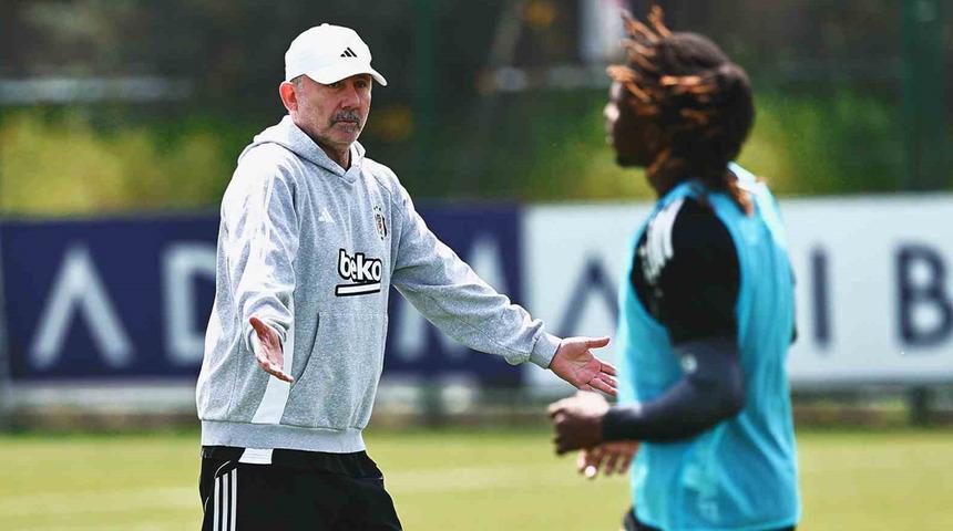 Beşiktaş&rsquo;ta &Ccedil;aykur Rizespor ma&ccedil;ı hazırlıkları başladı