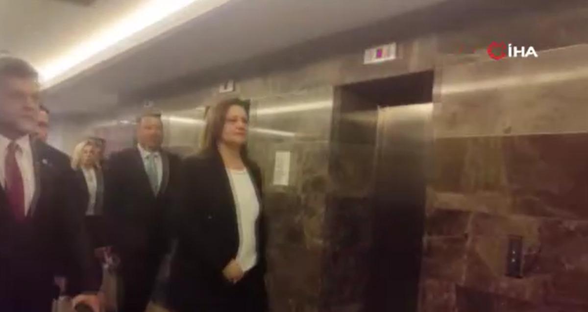 AK Parti Genel Merkez de Burcu K&ouml;ksal hareketliliği: İlk g&ouml;r&uuml;nt&uuml;ler geldi 3