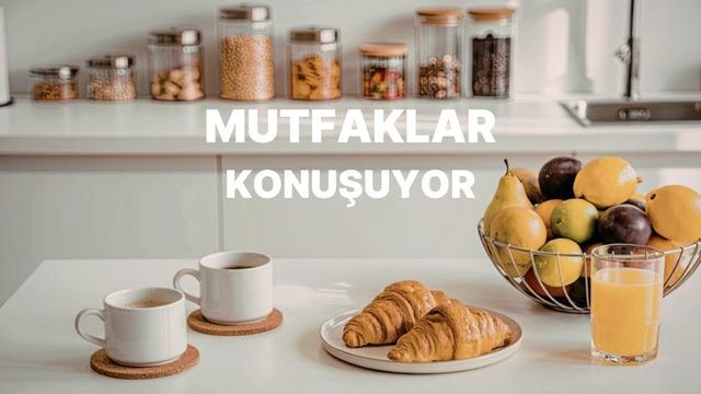 Senin mutfağın hangi ünlü kafenin konseptine daha yakın?