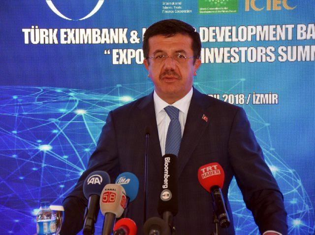 Bakan Zeybekci: Yüzde 7'nin üzerinde büyümeyi yeniden yakalayacağız