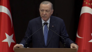 Cumhurbaşkanı Erdoğan'dan Burcu K&ouml;ksal'a 'hoş geldin' mesajı: Afyon i&ccedil;in el ele verip birlikte &ccedil;alışacağız