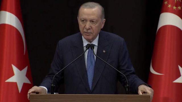Cumhurbaşkanı Erdoğan'dan Burcu Köksal'a 'hoş geldin' mesajı: Afyonkarahisar için el ele vereceğiz