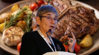 Eti böyle pişirenler yandı! Canan Karatay en doğru tekniği açıkladı