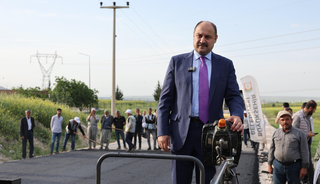 Mehmet Kasım G&uuml;lpınar: &ldquo;Kaynakları verimli kullanıyoruz yatırıma d&ouml;n&uuml;şt&uuml;r&uuml;yoruz&rdquo;