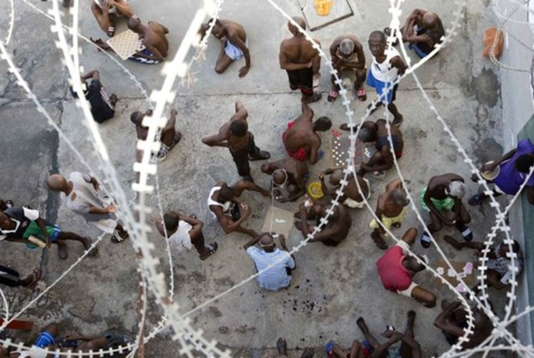 D&uuml;nyanın en tehlikeli hapishanesi 