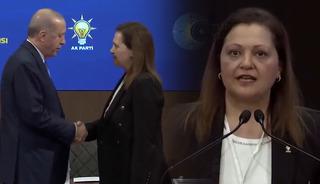 AK Partili Burcu K&ouml;ksal'dan ilk konuşmasında dikkat &ccedil;eken s&ouml;zler