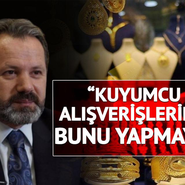 D&uuml;ğ&uuml;n sezonunda altın fırsat: Yeni evleneceklere kuyumcu uyarısı