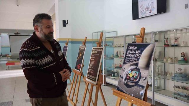Uzay turizmi dersi: Geleceğin rehberleri gökyüzüne hazırlıyor